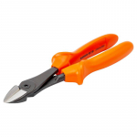 Isoleeritud k&uuml;lgl&otilde;iketangid 200 mm 1000 V VDE 2101S-200 BAHCO