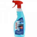 AutoDuals tuuleklaasi soojendus pihustiga -40C