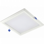 Laevalgusti LOUIS LED, IP54, 24W, 1920lm, 120&deg;, 4000K, valge; LD-LSWK24W-NB