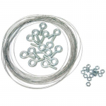 Taimede sidumise komplekt 6m 100016 KLASIKA GREENHOUSE