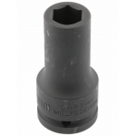 L&ouml;&ouml;kpadrun, 3/4", 24 mm, CrMo, pikk; HT4R113 HOGERT