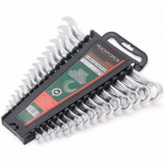 Lehtsilmusv&otilde;tmete komplekt, 16 tk., (6-24mm); RF-5161H ROCKFORCE