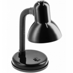 Laualamp RIO, E27, max. 40W, must; LB-RIOE27-20