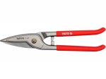 Sirged metallist k&auml;&auml;rid 255 mm YT-1925 YATO