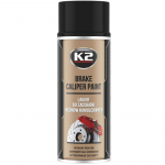 Pidurisadula v&auml;rv BRAKE CALIPER SPRAY, must, 400ml, L346CA K2