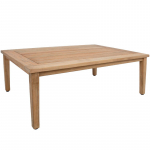 Diivanilaud MALDIVE 120x80xH45cm, tiikpuu, 13607 Allit