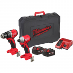 Akut&ouml;&ouml;riistakomplekt M18 BLCPP2A-402C 4933492827 MILWAUKEE