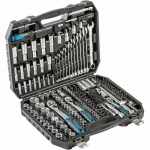 T&ouml;&ouml;riistakomplekt 222 tk., CrV, 72T, HT1R244 HOGERT