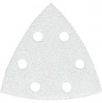 Trijstūra slīppapīrs K150 (10gab.) BO4565 (Velkro), P-42737 MAKITA