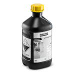 PressurePro aktiivne puhastusvahend, happeline RM 25 KARCHER 6.295-588.0 2.5L pH 0.2