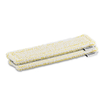 Mikrokiudlapid sisemiseks KARCHER 2.633-130.0