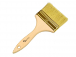 Geko inglise pintsel G66006, 102mm, looduslike ja s&uuml;nteetiliste harjaste segu, puidust k&auml;epide, metallist kinnit
