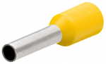 Vadu fiksatori ar plastmasas apkakli, KNIPEX, 97 99 359, 25 mm&sup2;, 50 gab., dzeltena, UL sertificēta