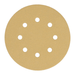 AUGSTAS VEIKTSPĒJAS SLĪPĒ&Scaron;ANAS DISKI, HP 125 MM H&L GR 80 - 10 PC, 4932492180 MILWAUKEE