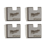 CAURUĻU VĪTŅGRIEŽA SPIEDNES, FPTD 3/4" BSPT ALLOY, 4932480228 MILWAUKEE