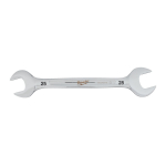 DIVPUSĒJĀ UZGRIEŽŅU ATSLĒGA, DOUBLE OPEN END SPANNER - 25 X 28 MM, 4932492732 MILWAUKEE