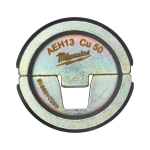 PRESES VEIDNES AEH, AEH13 CU 50 - 1 PC, 4932459518 MILWAUKEE