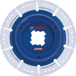 Dimanta cauruļu grie&scaron;anas disks leņķa slīpma&scaron;īnām, ilgmūžīgs, 125 mm, 2608901391, BOSCH