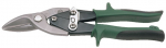 Skārdnieka &scaron;ķēres, K3526, KAMASA TOOLS, zaļas, 240 mm, ar ergonomiskām rokturiem