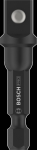 Tiecienskrūvgriežiem, akumulatoru skrūvgriežiem PRO SOCKET ADAPTER AR LODVEIDA SAVIENOJUMU BOSCH 2608522563