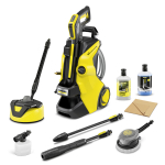 K&otilde;rgsurvepesur KARCHER K 5 Power Control Flex Car & Home 1.324-707.0 230V/50Hz, 145 bar, 500 l/h, 40&deg;C, 2.1 kW, 10 m voolik