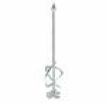 Segamis labidas kahekordse p&ouml;&ouml;rdega &Oslash; 114/140 mm, KREATOR, KRT050014, 600 mm pikkus, M18 &uuml;hendus