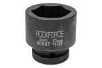 J&otilde;upadrun ROCKFORCE RF-48547 47 mm 1" 6-kant CrMo