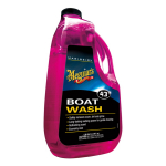 Meguiar's M4364 Marine/RV Paadi&scaron;ampoon &ndash; Eemaldab Mustuse, J&auml;tab L&auml;ike 1,89L