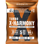 Turbo X-Harmony p&auml;rm 18% BROWIN 403206 100 L 360 g