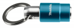 Otsakute hoidik MAKITA B-54411 1/4" kuuskantvarrele, 132 x 50 x 20 mm