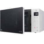 Stiilne premiumklassi eraldiseisev mikrolaineahi 23 L mahutavusega 1000 W v&otilde;imsusega ja valge minimalistliku disainiga MS23NECBW LG