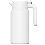 Termoisoleeritud kahekordse seinaga elektriline veekeetja 1800 W 1.8 L roostevabast terasest konstruktsioon valge BHR9049GL Xiaomi