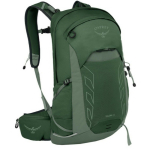 Seljakott Talon 22, Osprey, 0810145591437, 22L, 1,08 kg, O_S, v&auml;rv: GREEN CANOPY PINE LEAF