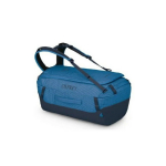 Transportkott TRANSPORTER DUFFEL 40, Osprey, 0843820193275, Materjal: 100% taaskasutatud nailon, Kaal: 0.958 kg, Mahutavus: 40L, Suurus: 53H X 32W X 31D CM