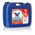 Mootori&otilde;li Premium Blue 7800 15W40 20L, Valvoline, 870235, 20L, API: CI-4