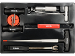 Autoklaaside eemaldamise komplekt (7 tk.) YT-0845 YATO