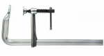 Bessey Klamber GZ-K 6000N GZ25K, 1.31kg, 250x120mm
