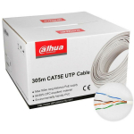 Dahua DH-PFM920I-5EUN kaabel 305m CAT5E U-UTP, 0.45mm, 99.99% OFC, keskkonnas&otilde;bralik PVC