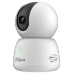 Dahua H5B traadita turvakaamera, 5MP, 0-350&deg; p&ouml;&ouml;ramine, -5-80&deg; kallutus, &ouml;ine n&auml;gemine 10m, 1/3" sensor, must/valge