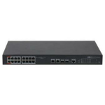Dahua PFS4218-16ET-240-V3 l&uuml;liti 16 RJ-45 porti, 1000M, PoE, 240W, 8.8 Gbit/s, 4000 MAC aadressi