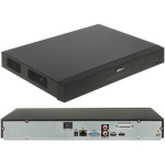 Dahua NVR4216-EI v&otilde;rgu videoregistraator, 16 IP kanalit, 16 MP, 256 Mbps, 2 SATA III, 2 USB, 4/2 h&auml;ire I/O