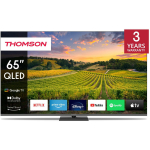 TV Set|THOMSON|65 "|4K Ultra HD|3840 x 2160 pixels|Flat|QLED|65QG5C14