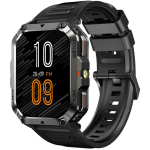 Blackview nutikell W70PROBLACK 2.01" TFT ekraan, 900mAh aku, kuni 20 p&auml;eva, pulsi monitor, veekindel kuni 10m