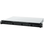 NAS STORAGE RACKST 4BAY 1U/NO HDD USB3 RS422+ SYNOLOGY