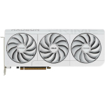 Asus Videokaart PRIME-RX9070XT-O16G-WH 16GB GDDR6, 2460 MHz, 256 bit, PCIe 5.0, 3 ventilaatorit, 7680 x 4320