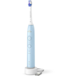 Philips Elektriline hambahari HX7406/01 3 kiirus, 62000 pulsatsiooni/min, 21 p&auml;eva aku t&ouml;&ouml;aeg, sinine, ergonoomiline k&auml;epide