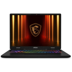 MSI s&uuml;learvuti CRO 16 HX AI D2XWGKG-049NL 40.6 cm (16) QHD+ 2560 x 1600, 32 GB DDR5, 1 TB SSD, NVIDIA GeForce RTX 5070