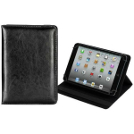 Rivacase tahvelarvuti &uuml;mbris 3003BLACK, 20.3cm, 225g, 3 seismoodust, magnetkinnitus, must