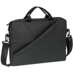 Rivacase Kott TIVOLI 8720GREY, 13.3'', 390g, 250mm, 245mm, 40mm, hall, tolmu- ja kriimustuskindel, sisemine sektsioon