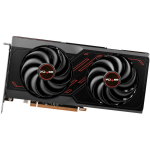Sapphire Videokaart 11324-01-20G Radeon RX 7600 8GB GDDR6, PCI-E x8 4.0, 7680 x 4320, 2 ventilaatorit, Aktiivne jahutus